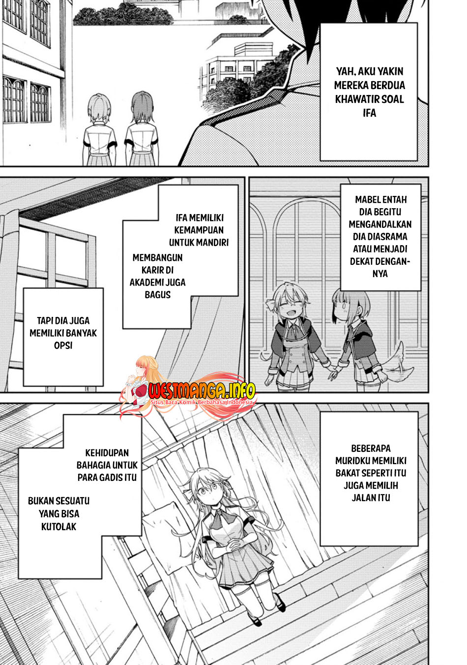 Saikyou Onmyouji no Isekai Tenseiki ~Geboku no Youkaidomo ni Kurabete Monster ga Yowaisugirundaga~ Chapter 15.2 - halaman 13