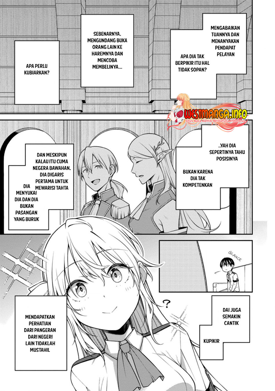 Saikyou Onmyouji no Isekai Tenseiki ~Geboku no Youkaidomo ni Kurabete Monster ga Yowaisugirundaga~ Chapter 15.2 - halaman 7