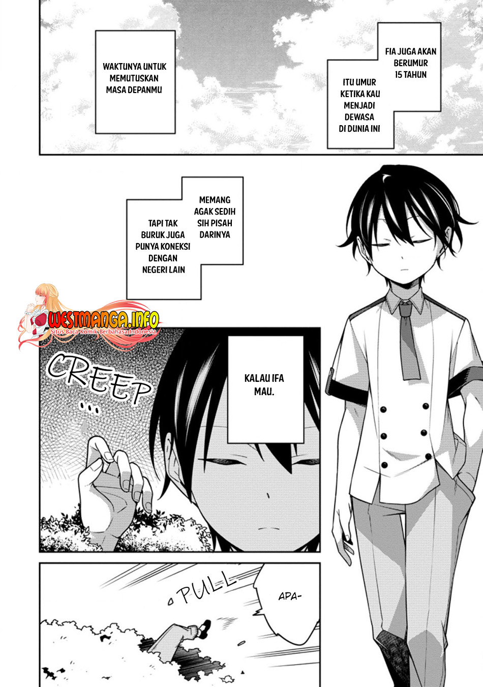 Saikyou Onmyouji no Isekai Tenseiki ~Geboku no Youkaidomo ni Kurabete Monster ga Yowaisugirundaga~ Chapter 15.2 - halaman 8