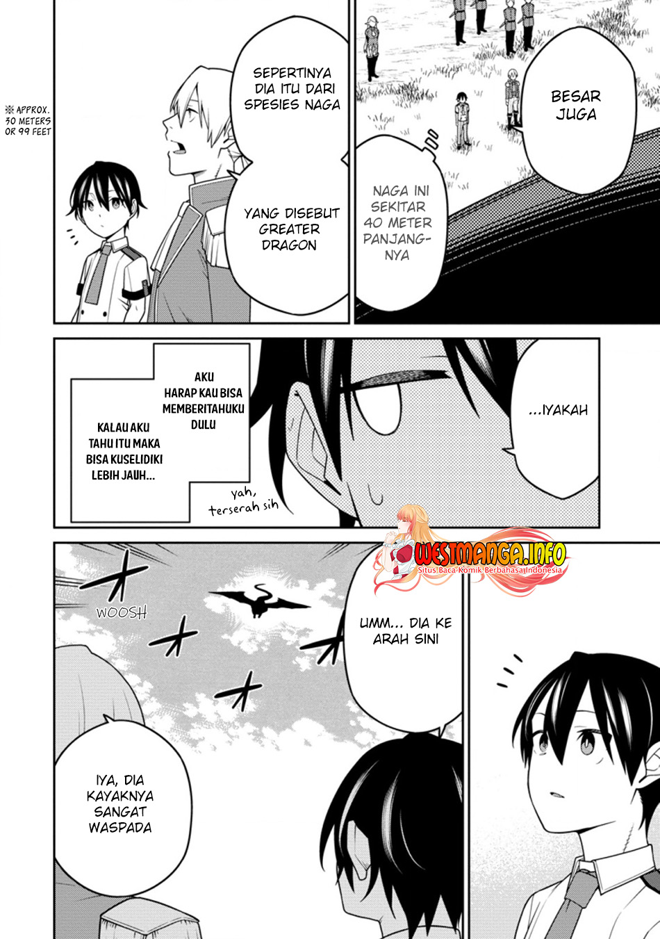 Saikyou Onmyouji no Isekai Tenseiki ~Geboku no Youkaidomo ni Kurabete Monster ga Yowaisugirundaga~ Chapter 16.1 - halaman 11