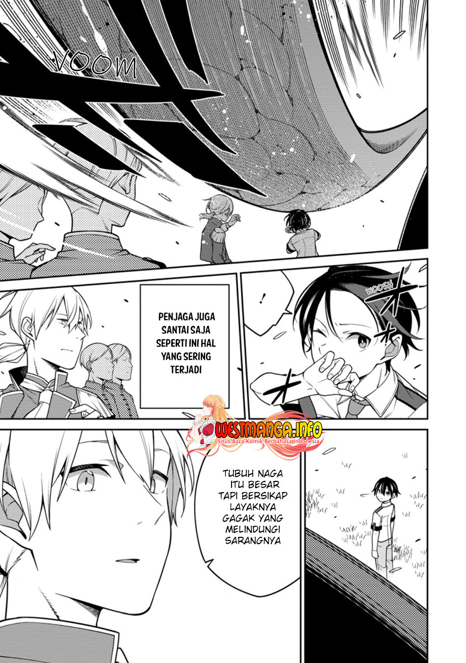 Saikyou Onmyouji no Isekai Tenseiki ~Geboku no Youkaidomo ni Kurabete Monster ga Yowaisugirundaga~ Chapter 16.1 - halaman 12