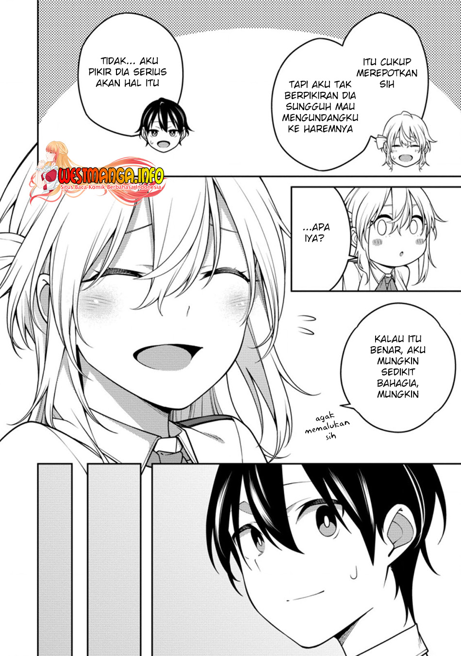Saikyou Onmyouji no Isekai Tenseiki ~Geboku no Youkaidomo ni Kurabete Monster ga Yowaisugirundaga~ Chapter 16.1 - halaman 6