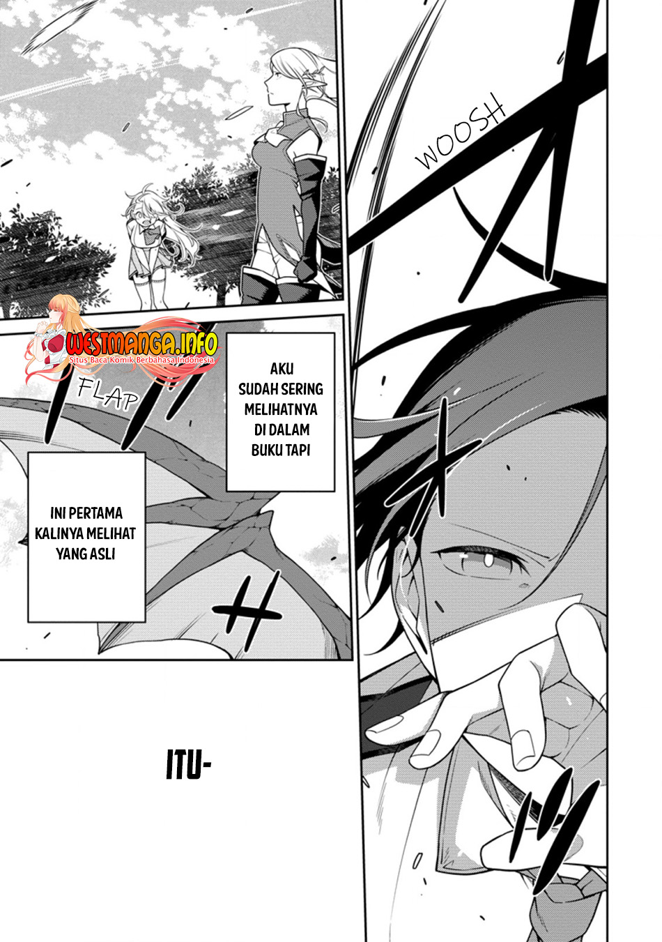 Saikyou Onmyouji no Isekai Tenseiki ~Geboku no Youkaidomo ni Kurabete Monster ga Yowaisugirundaga~ Chapter 16.1 - halaman 9