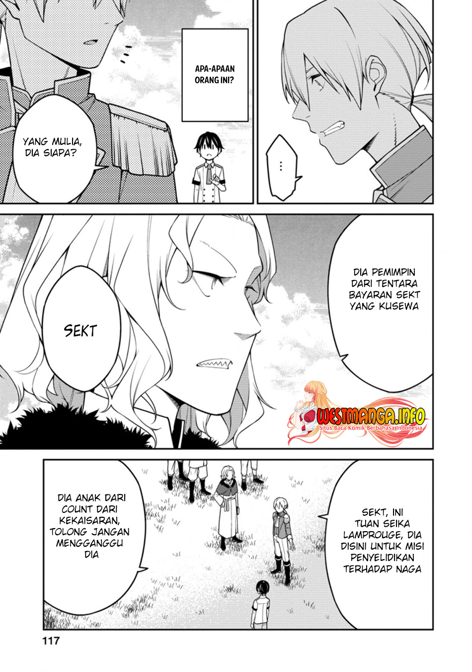 Saikyou Onmyouji no Isekai Tenseiki ~Geboku no Youkaidomo ni Kurabete Monster ga Yowaisugirundaga~ Chapter 16.2 - halaman 10