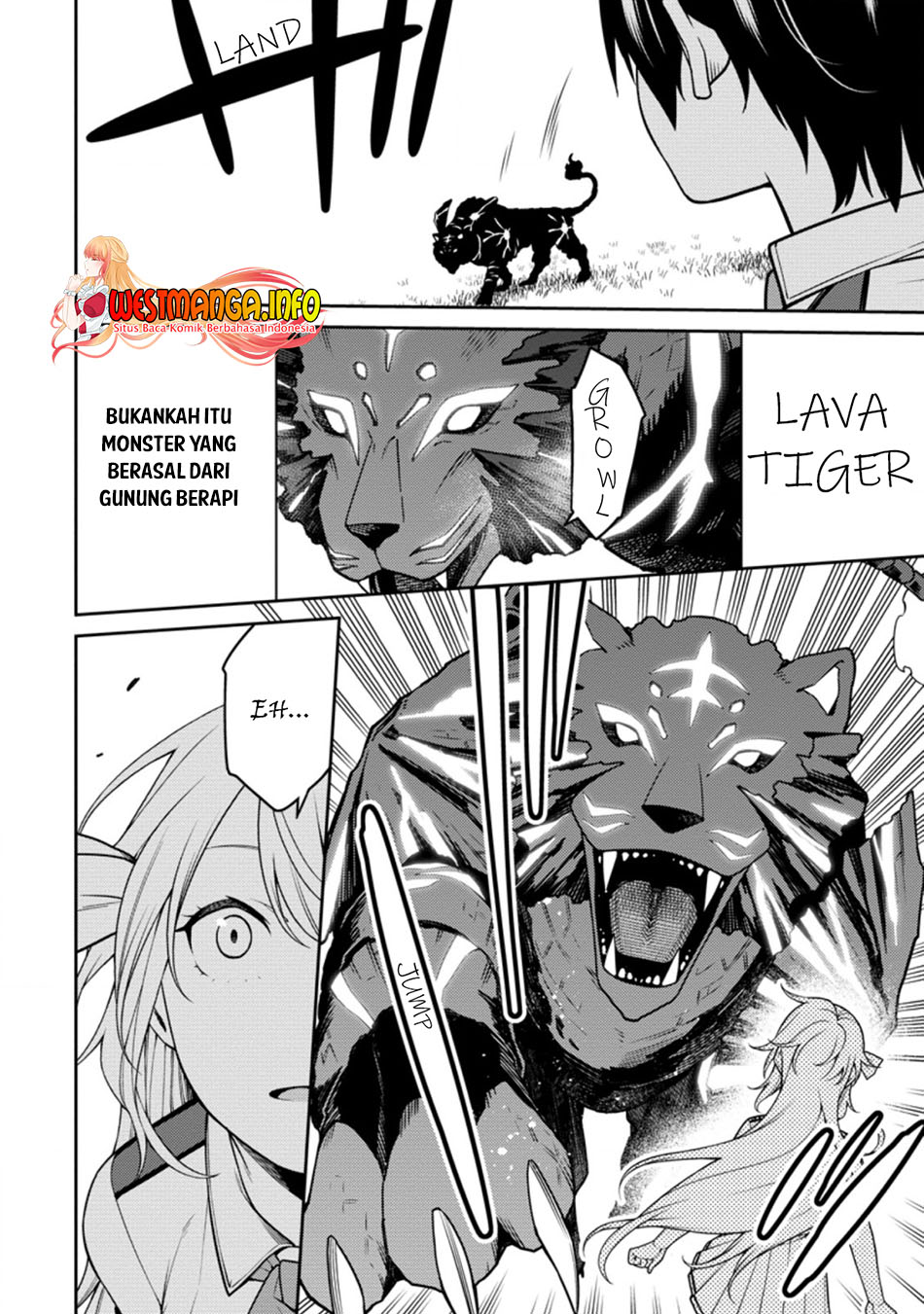 Saikyou Onmyouji no Isekai Tenseiki ~Geboku no Youkaidomo ni Kurabete Monster ga Yowaisugirundaga~ Chapter 16.2 - halaman 5