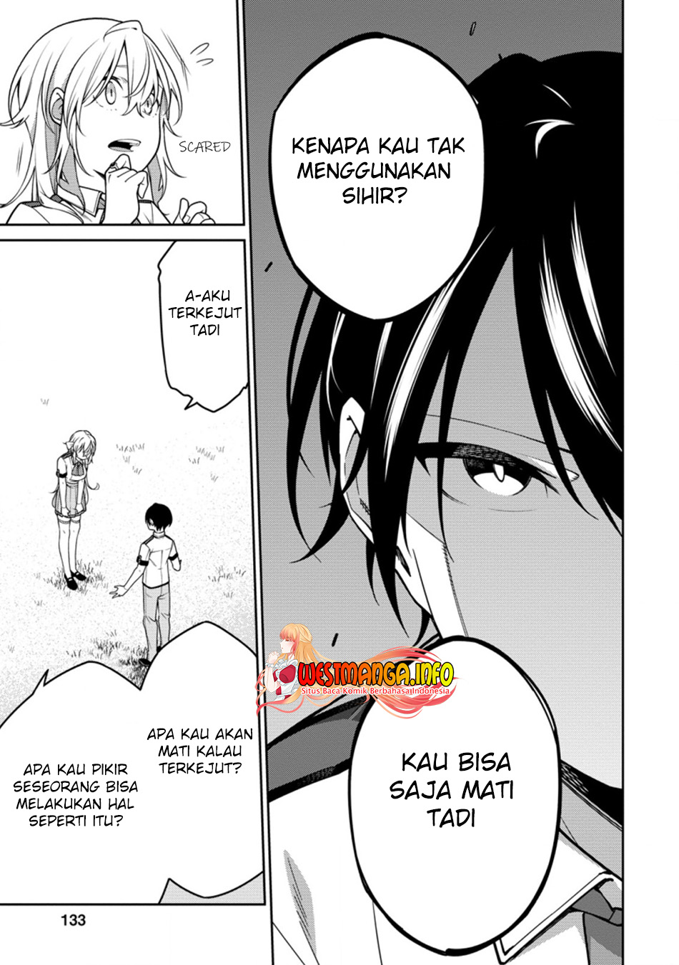 Saikyou Onmyouji no Isekai Tenseiki ~Geboku no Youkaidomo ni Kurabete Monster ga Yowaisugirundaga~ Chapter 17.1 - halaman 11