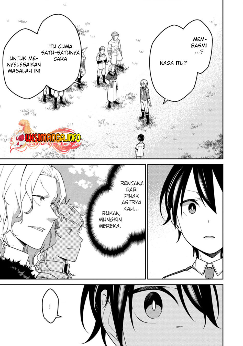 Saikyou Onmyouji no Isekai Tenseiki ~Geboku no Youkaidomo ni Kurabete Monster ga Yowaisugirundaga~ Chapter 17.1 - halaman 2