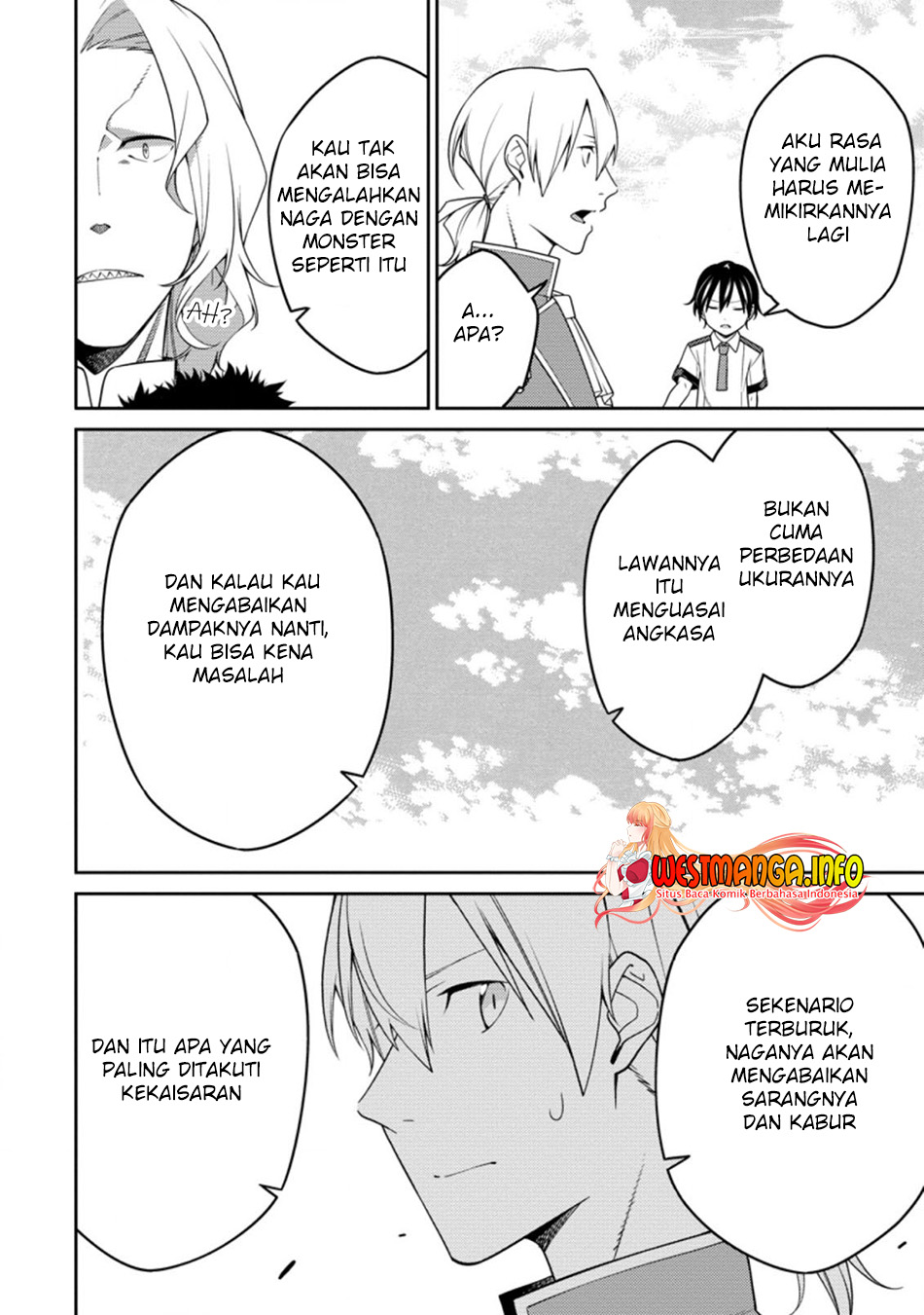 Saikyou Onmyouji no Isekai Tenseiki ~Geboku no Youkaidomo ni Kurabete Monster ga Yowaisugirundaga~ Chapter 17.1 - halaman 4