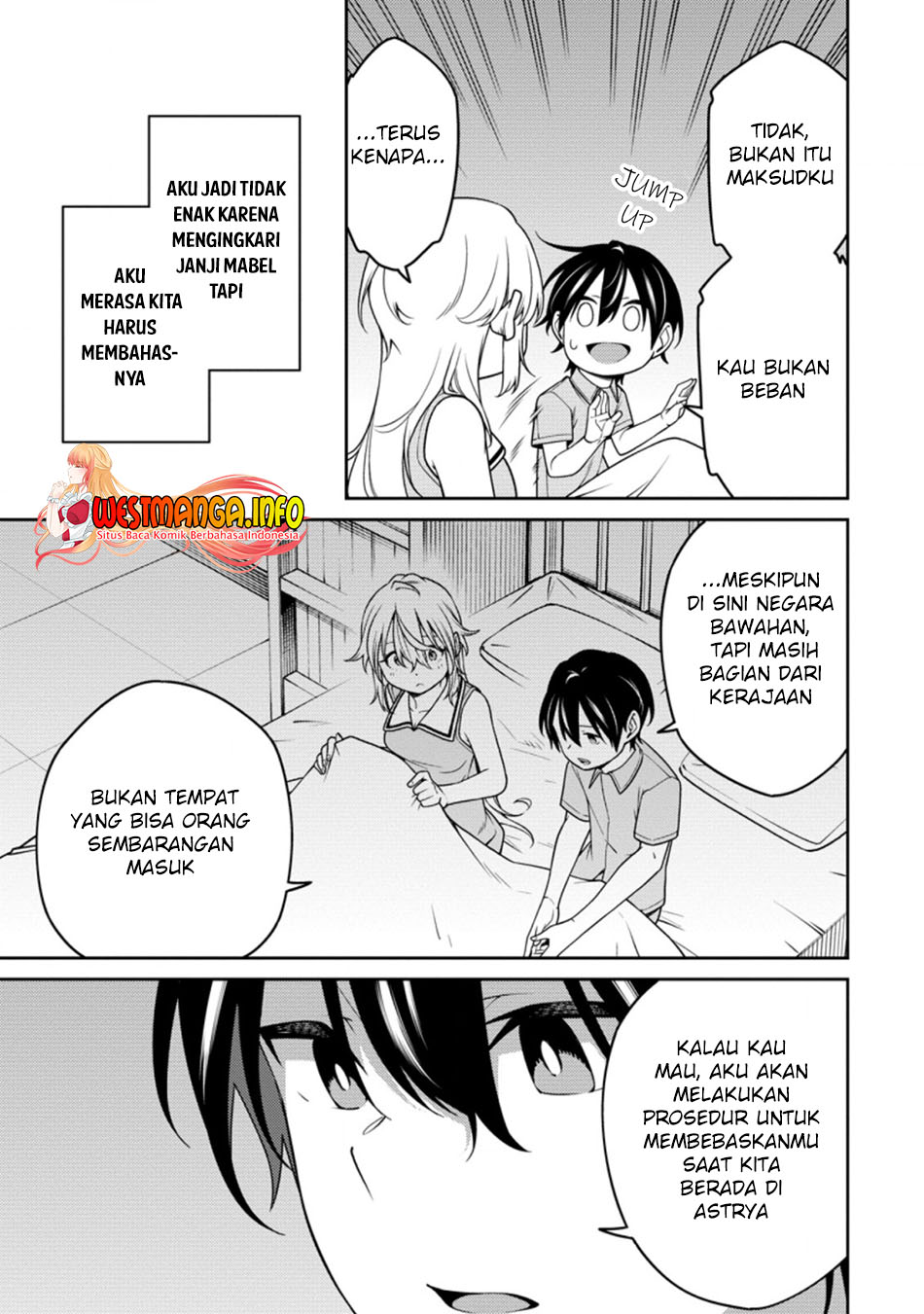 Saikyou Onmyouji no Isekai Tenseiki ~Geboku no Youkaidomo ni Kurabete Monster ga Yowaisugirundaga~ Chapter 17.2 - halaman 11