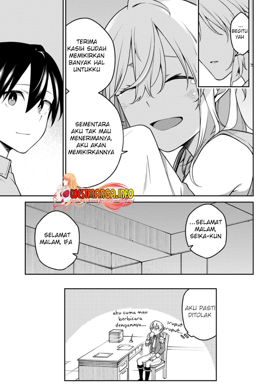 Saikyou Onmyouji no Isekai Tenseiki ~Geboku no Youkaidomo ni Kurabete Monster ga Yowaisugirundaga~ Chapter 17.2 - halaman 13