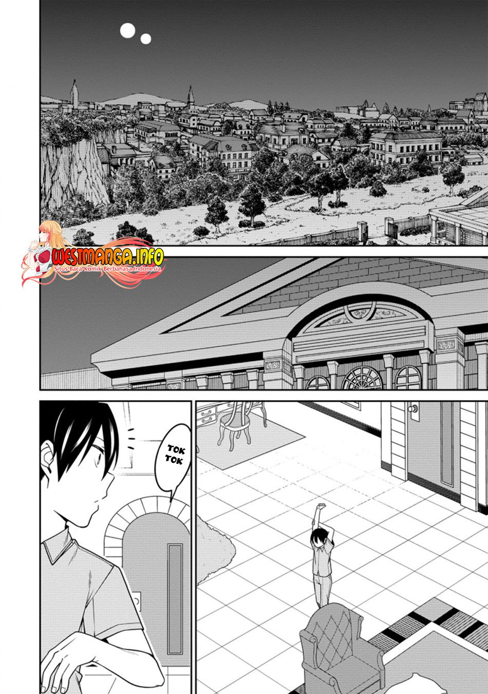 Saikyou Onmyouji no Isekai Tenseiki ~Geboku no Youkaidomo ni Kurabete Monster ga Yowaisugirundaga~ Chapter 17.2 - halaman 4
