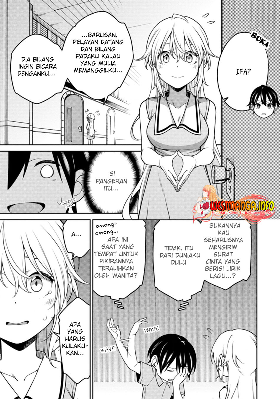 Saikyou Onmyouji no Isekai Tenseiki ~Geboku no Youkaidomo ni Kurabete Monster ga Yowaisugirundaga~ Chapter 17.2 - halaman 5