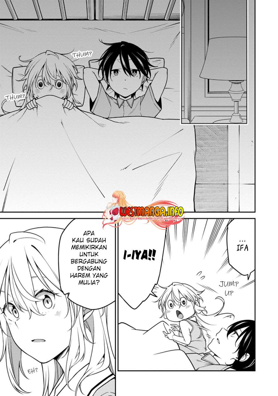 Saikyou Onmyouji no Isekai Tenseiki ~Geboku no Youkaidomo ni Kurabete Monster ga Yowaisugirundaga~ Chapter 17.2 - halaman 9