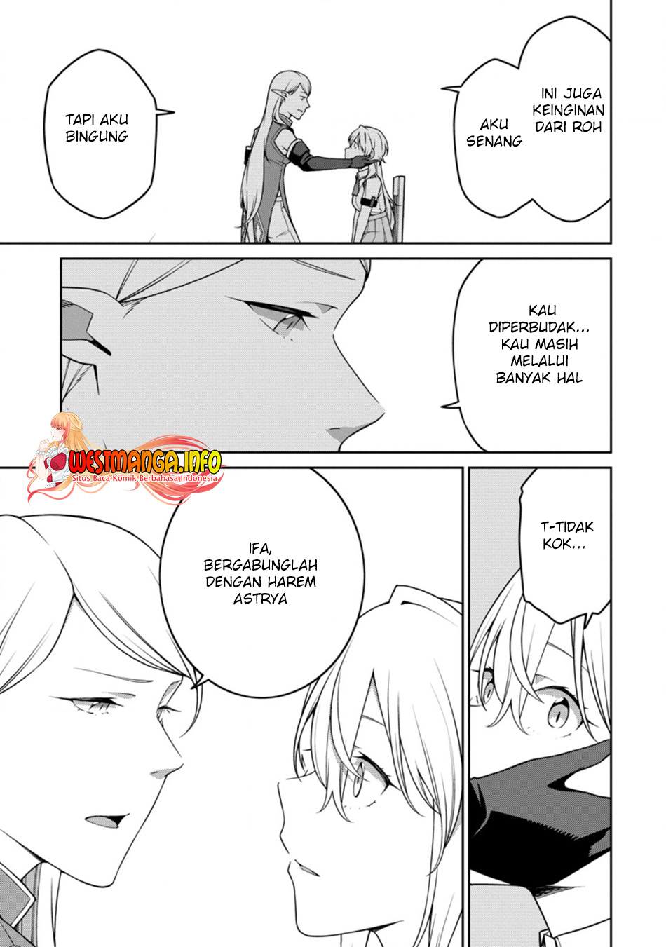 Saikyou Onmyouji no Isekai Tenseiki ~Geboku no Youkaidomo ni Kurabete Monster ga Yowaisugirundaga~ Chapter 18.1 - halaman 1