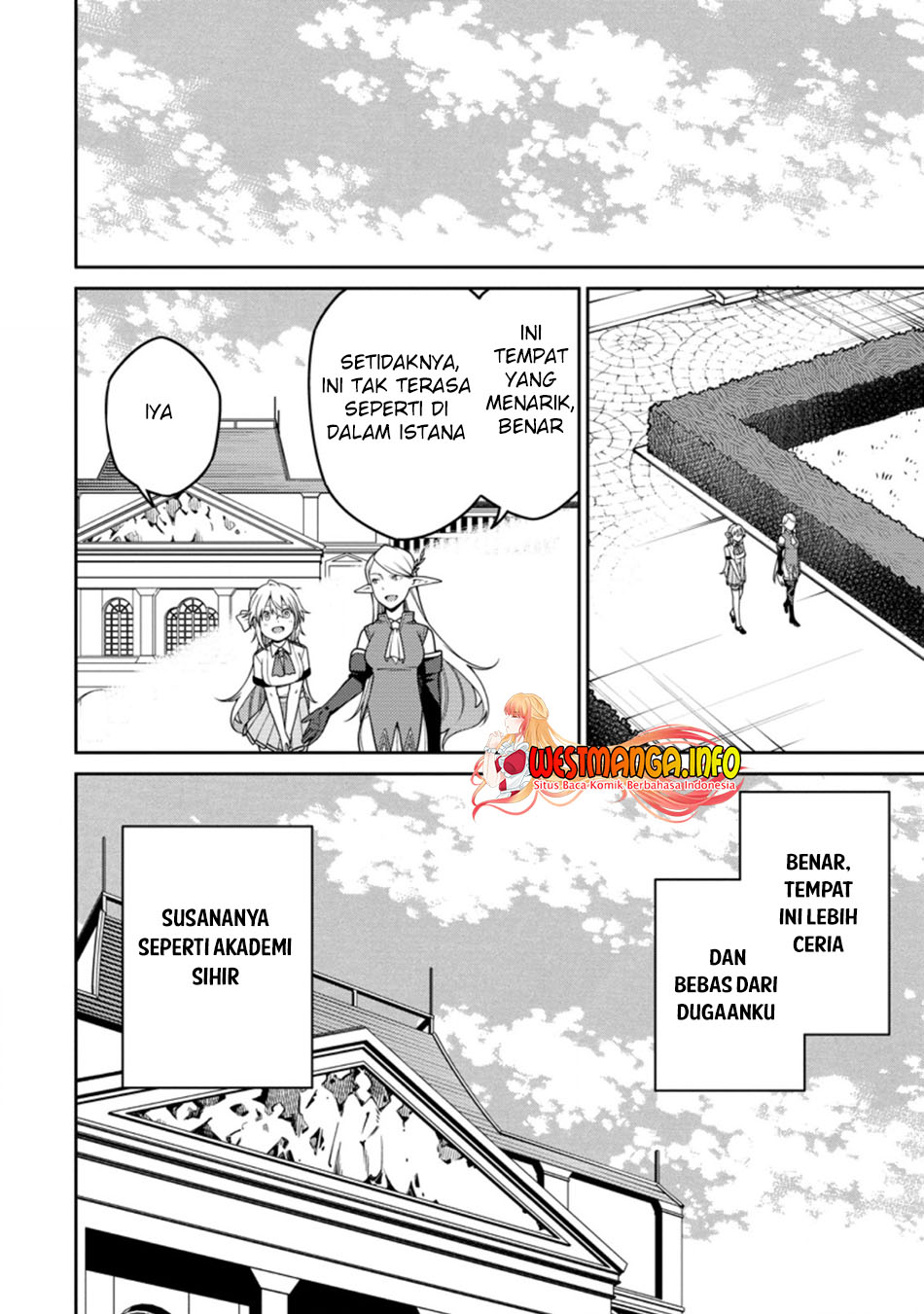 Saikyou Onmyouji no Isekai Tenseiki ~Geboku no Youkaidomo ni Kurabete Monster ga Yowaisugirundaga~ Chapter 18.2 - halaman 10