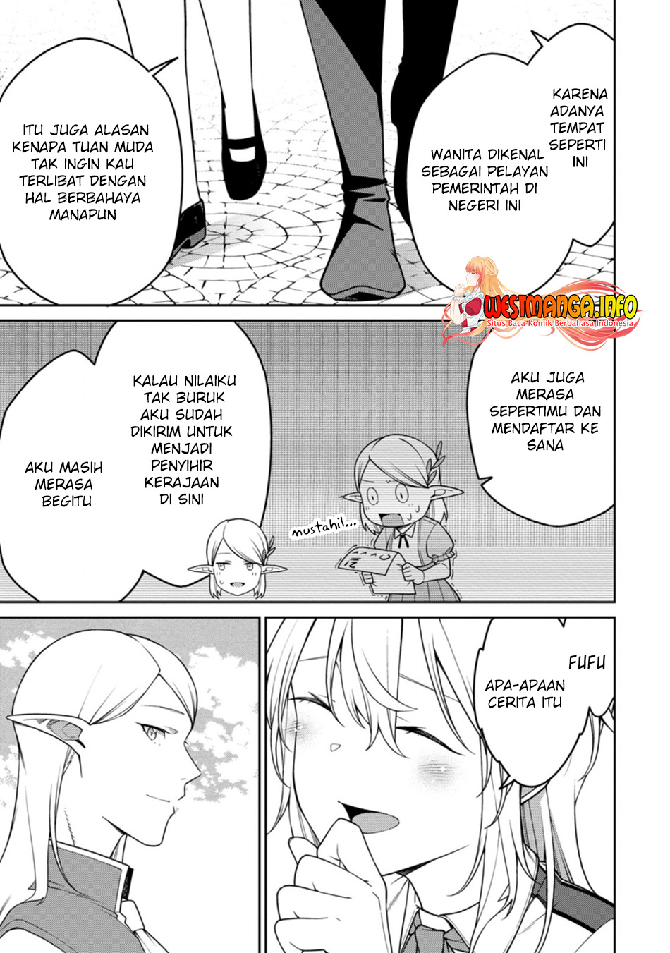Saikyou Onmyouji no Isekai Tenseiki ~Geboku no Youkaidomo ni Kurabete Monster ga Yowaisugirundaga~ Chapter 18.2 - halaman 11
