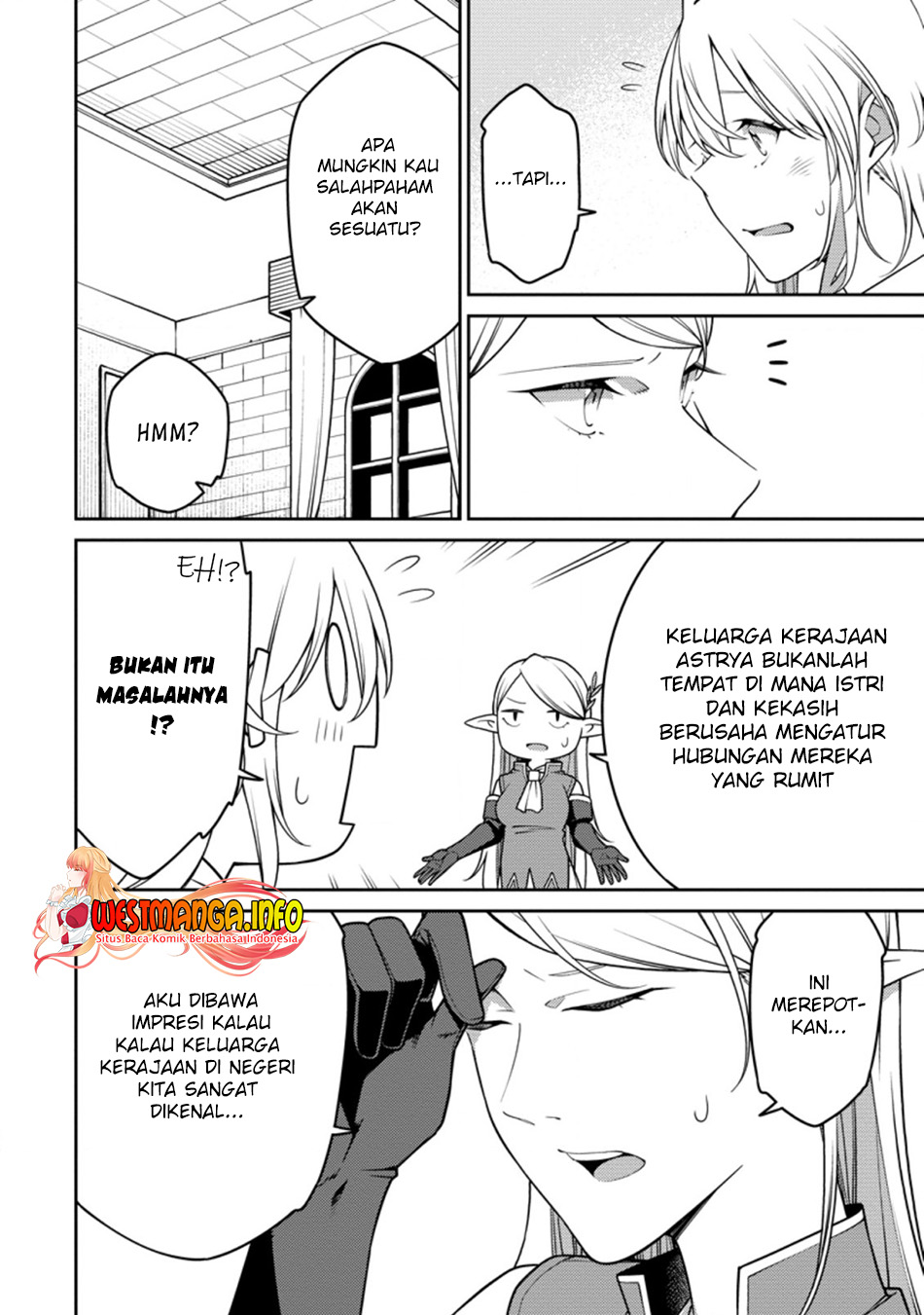 Saikyou Onmyouji no Isekai Tenseiki ~Geboku no Youkaidomo ni Kurabete Monster ga Yowaisugirundaga~ Chapter 18.2 - halaman 4