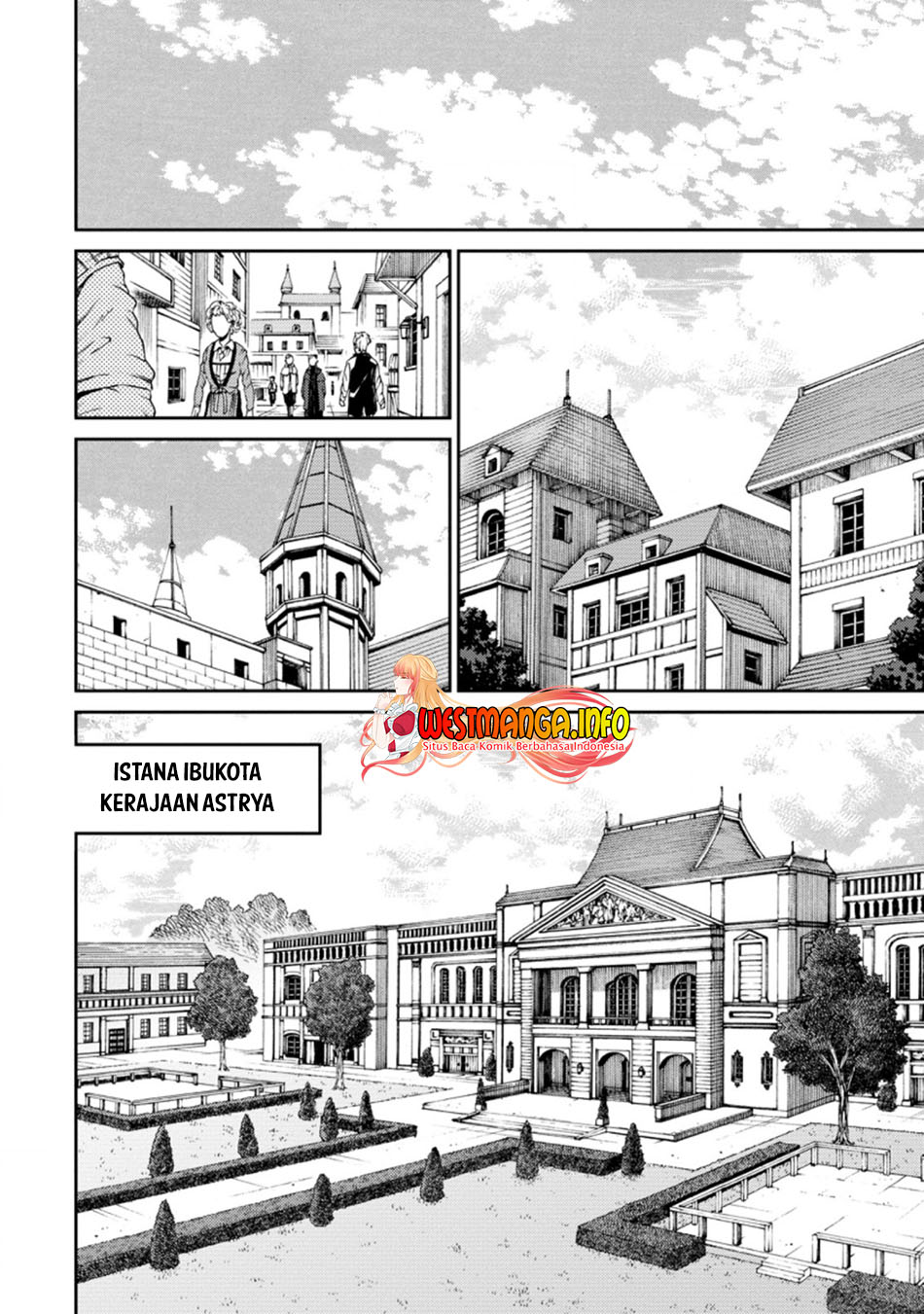 Saikyou Onmyouji no Isekai Tenseiki ~Geboku no Youkaidomo ni Kurabete Monster ga Yowaisugirundaga~ Chapter 18.2 - halaman 6