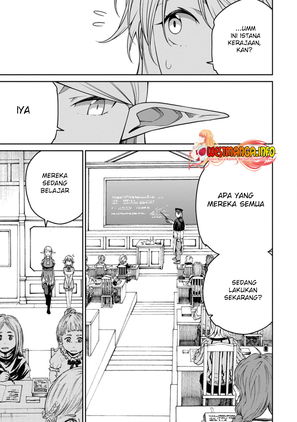 Saikyou Onmyouji no Isekai Tenseiki ~Geboku no Youkaidomo ni Kurabete Monster ga Yowaisugirundaga~ Chapter 18.2 - halaman 7