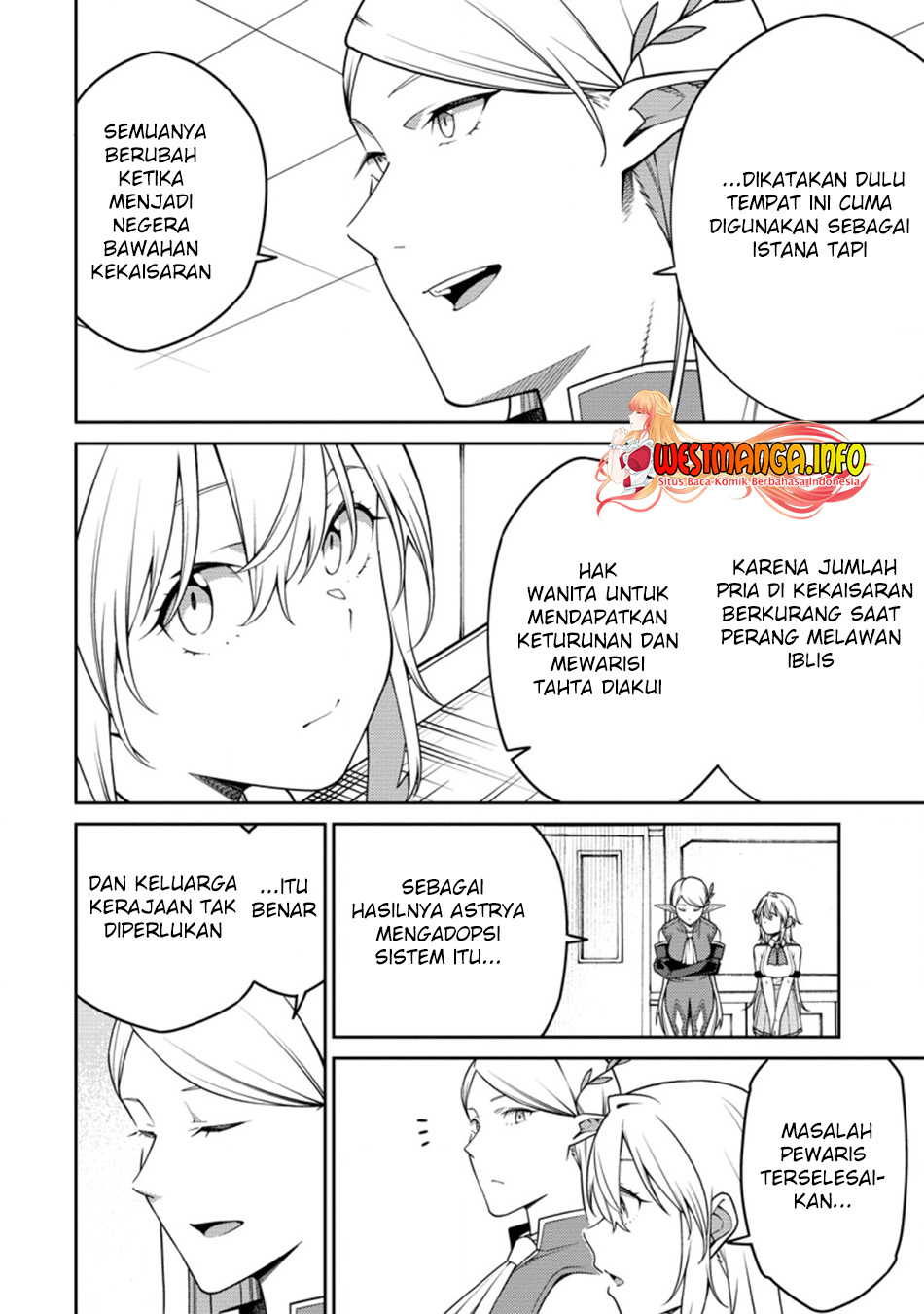 Saikyou Onmyouji no Isekai Tenseiki ~Geboku no Youkaidomo ni Kurabete Monster ga Yowaisugirundaga~ Chapter 18.2 - halaman 8