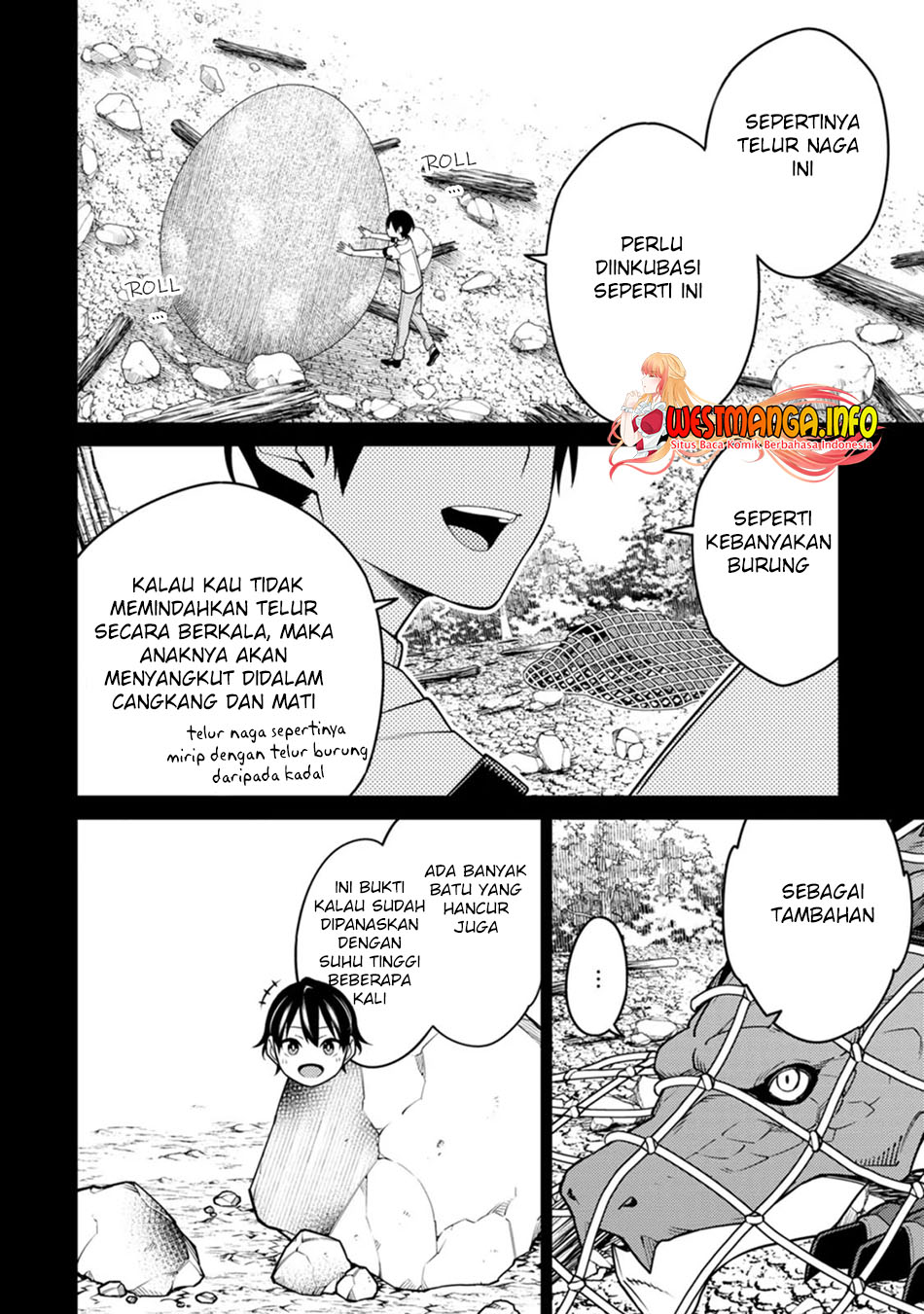 Saikyou Onmyouji no Isekai Tenseiki ~Geboku no Youkaidomo ni Kurabete Monster ga Yowaisugirundaga~ Chapter 18.3 - halaman 12