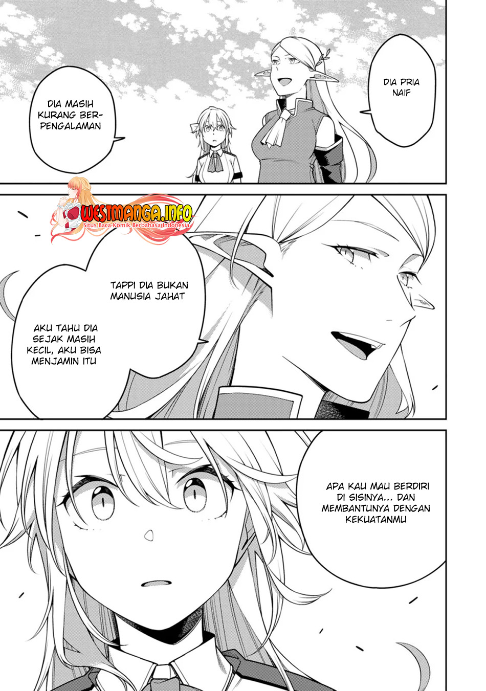 Saikyou Onmyouji no Isekai Tenseiki ~Geboku no Youkaidomo ni Kurabete Monster ga Yowaisugirundaga~ Chapter 18.3 - halaman 2