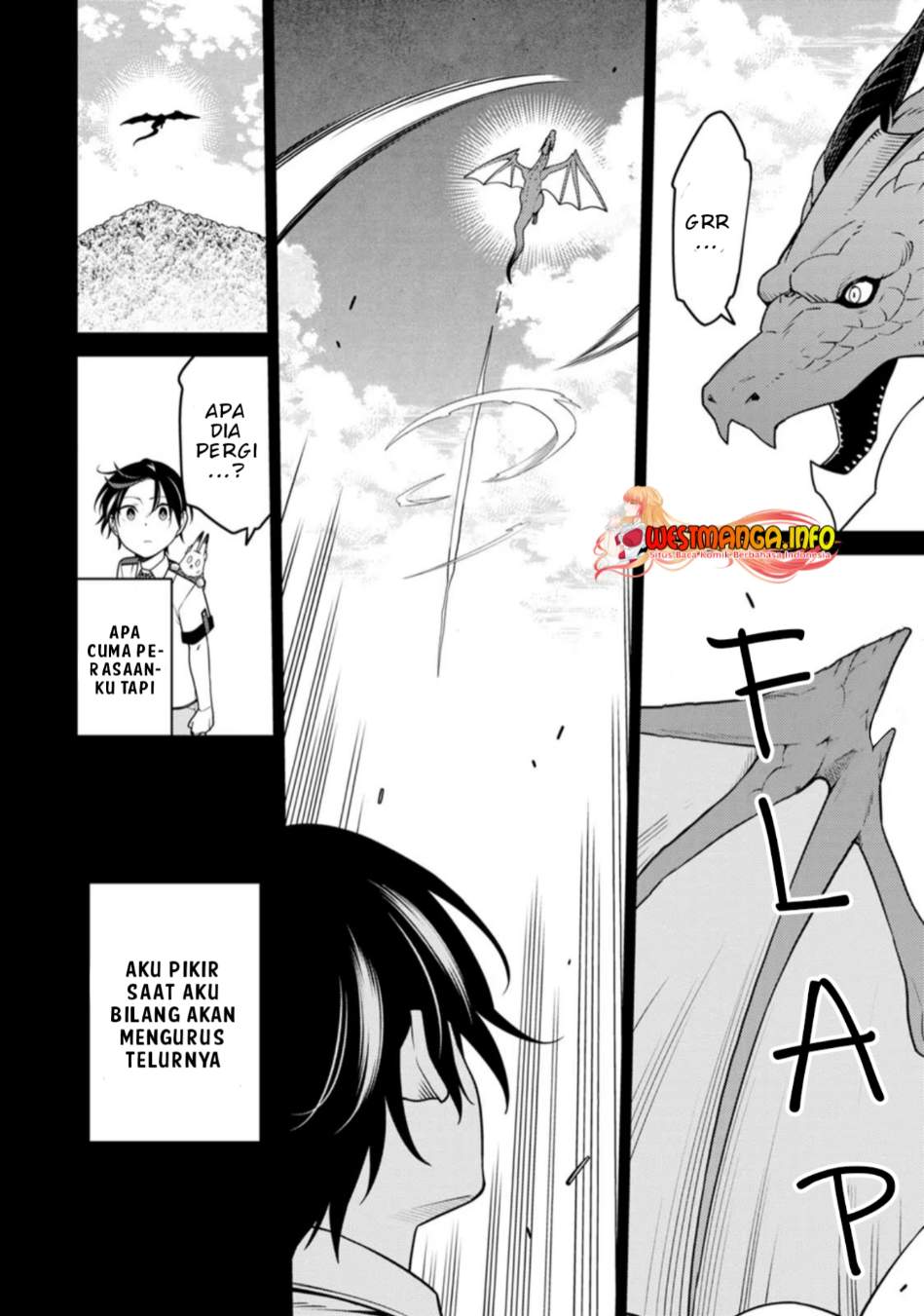 Saikyou Onmyouji no Isekai Tenseiki ~Geboku no Youkaidomo ni Kurabete Monster ga Yowaisugirundaga~ Chapter 18.4 - halaman 4