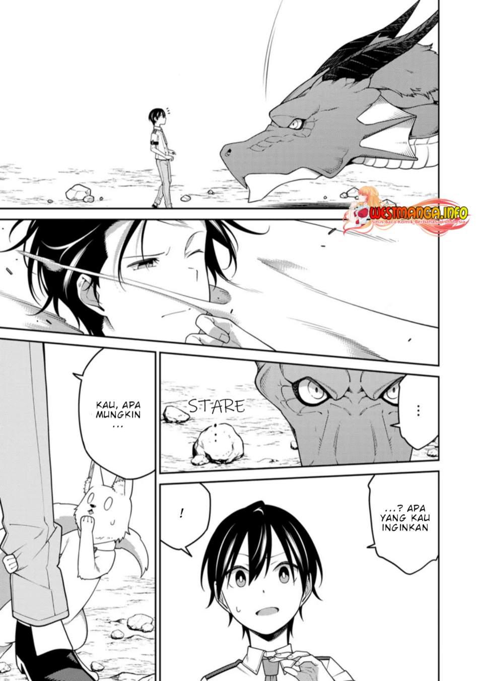 Saikyou Onmyouji no Isekai Tenseiki ~Geboku no Youkaidomo ni Kurabete Monster ga Yowaisugirundaga~ Chapter 18.4 - halaman 7