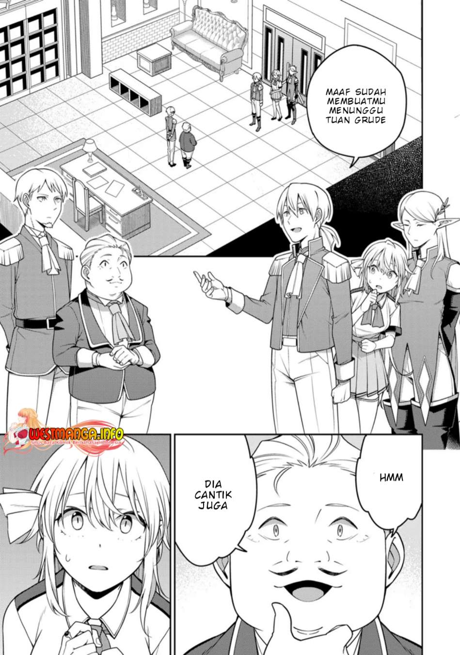 Saikyou Onmyouji no Isekai Tenseiki ~Geboku no Youkaidomo ni Kurabete Monster ga Yowaisugirundaga~ Chapter 18.4 - halaman 9