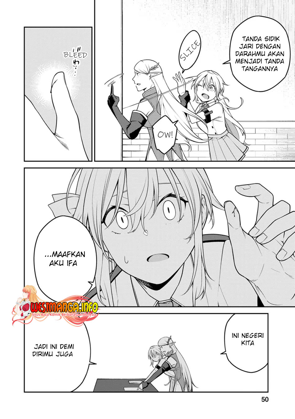 Saikyou Onmyouji no Isekai Tenseiki ~Geboku no Youkaidomo ni Kurabete Monster ga Yowaisugirundaga~ Chapter 19 - halaman 10