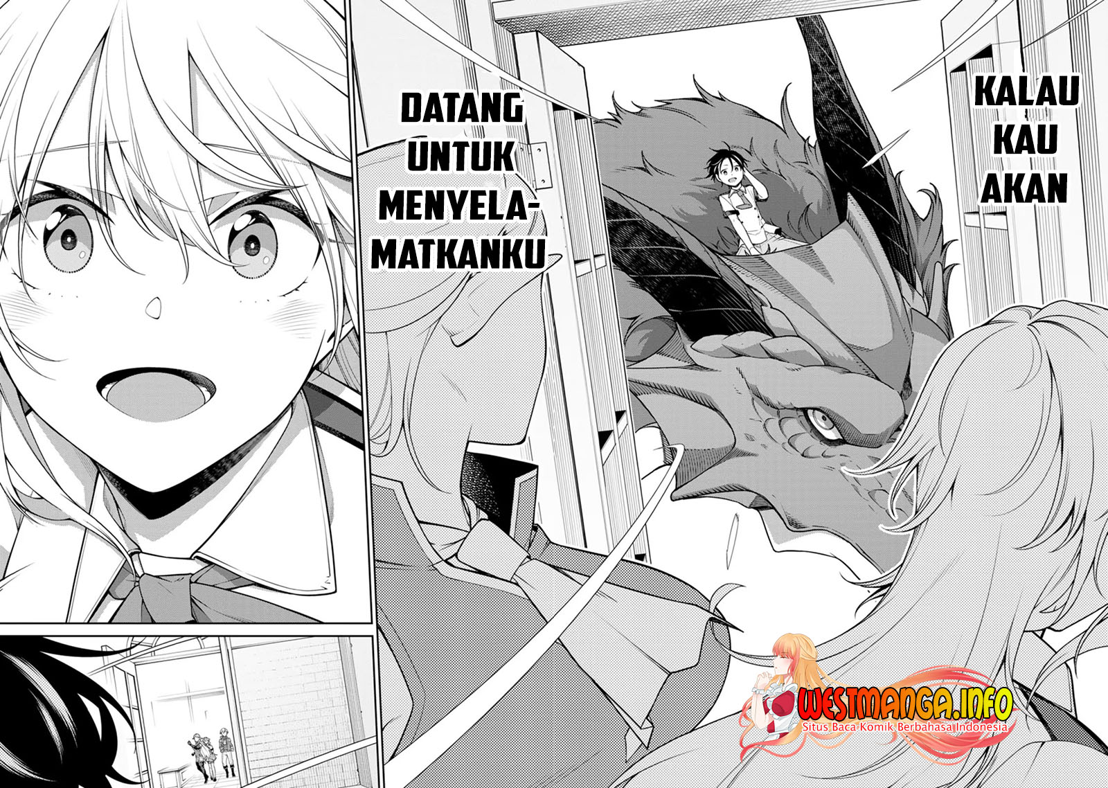 Saikyou Onmyouji no Isekai Tenseiki ~Geboku no Youkaidomo ni Kurabete Monster ga Yowaisugirundaga~ Chapter 19 - halaman 15