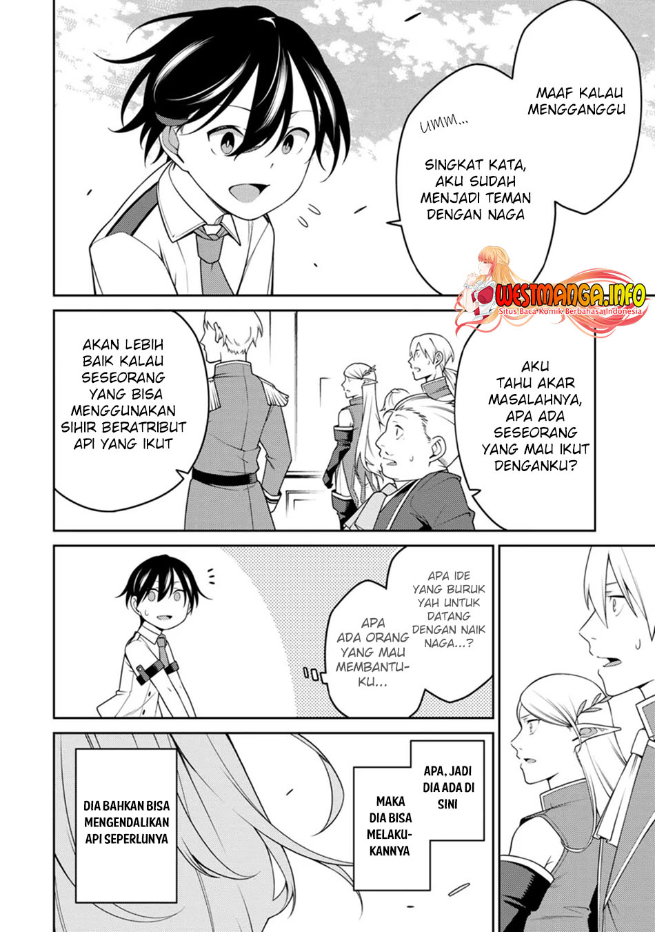 Saikyou Onmyouji no Isekai Tenseiki ~Geboku no Youkaidomo ni Kurabete Monster ga Yowaisugirundaga~ Chapter 19 - halaman 16
