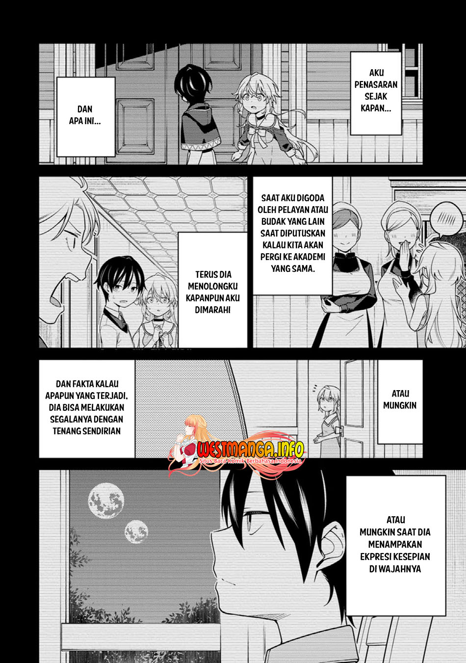 Saikyou Onmyouji no Isekai Tenseiki ~Geboku no Youkaidomo ni Kurabete Monster ga Yowaisugirundaga~ Chapter 19 - halaman 20
