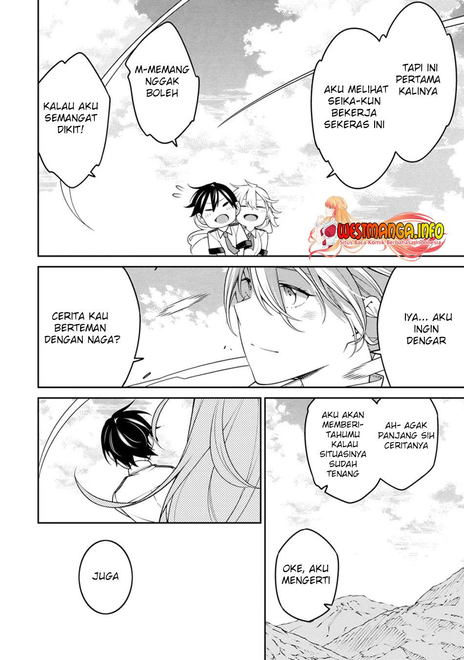 Saikyou Onmyouji no Isekai Tenseiki ~Geboku no Youkaidomo ni Kurabete Monster ga Yowaisugirundaga~ Chapter 19 - halaman 29