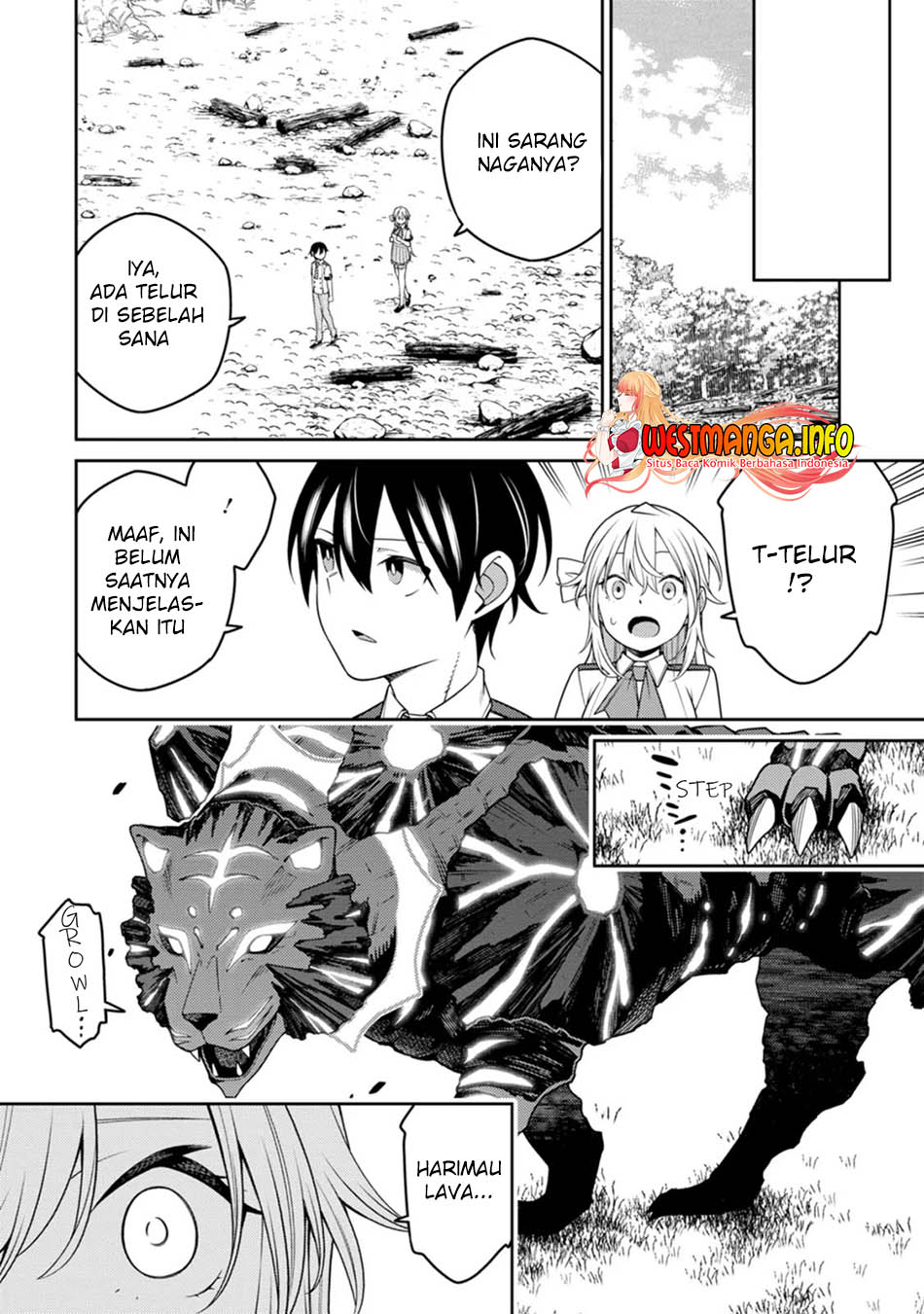 Saikyou Onmyouji no Isekai Tenseiki ~Geboku no Youkaidomo ni Kurabete Monster ga Yowaisugirundaga~ Chapter 19 - halaman 31