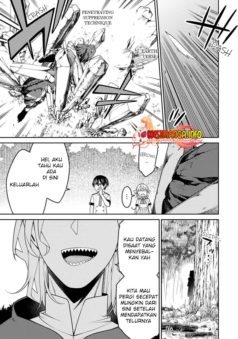 Saikyou Onmyouji no Isekai Tenseiki ~Geboku no Youkaidomo ni Kurabete Monster ga Yowaisugirundaga~ Chapter 19 - halaman 32