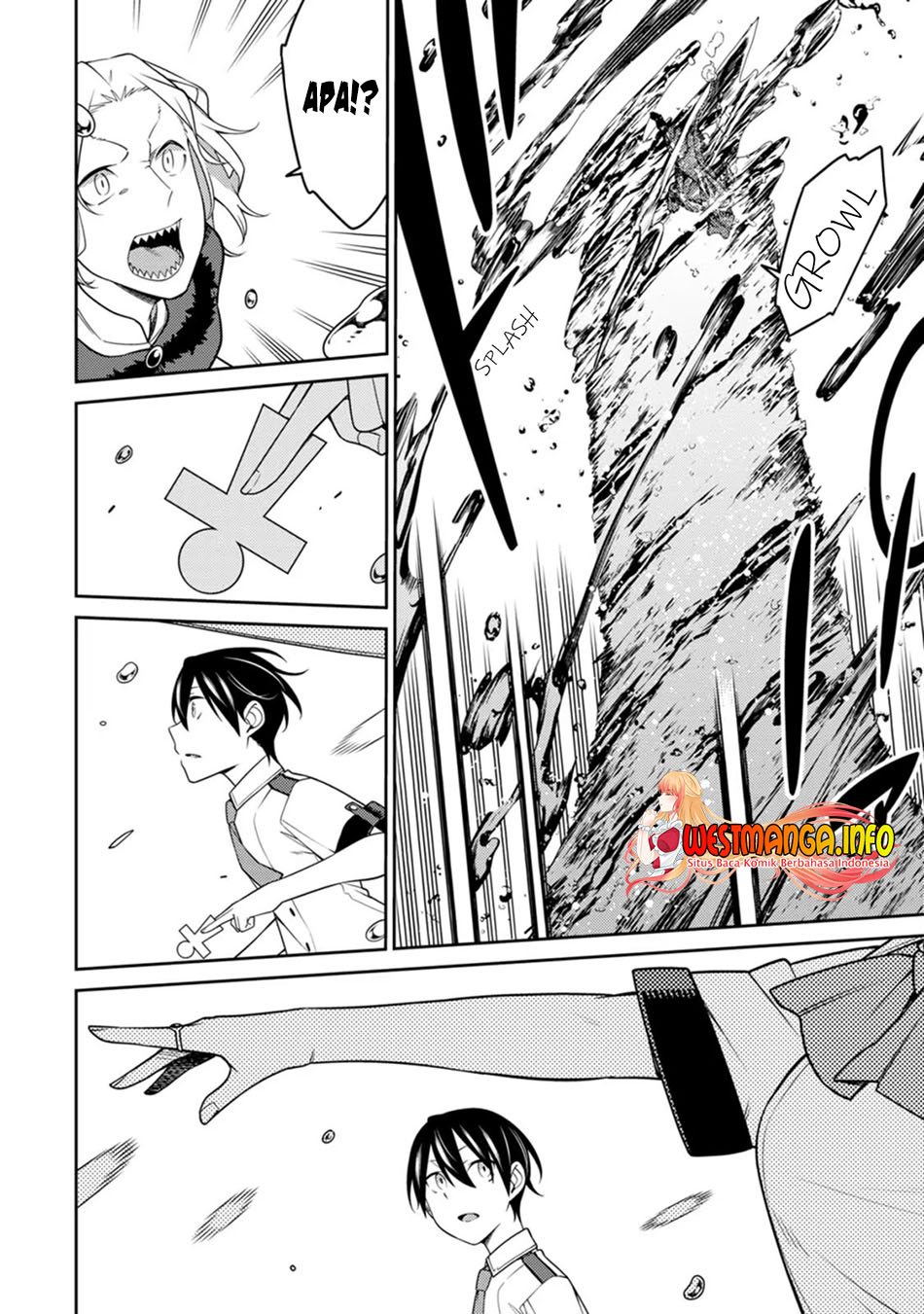 Saikyou Onmyouji no Isekai Tenseiki ~Geboku no Youkaidomo ni Kurabete Monster ga Yowaisugirundaga~ Chapter 19 - halaman 35