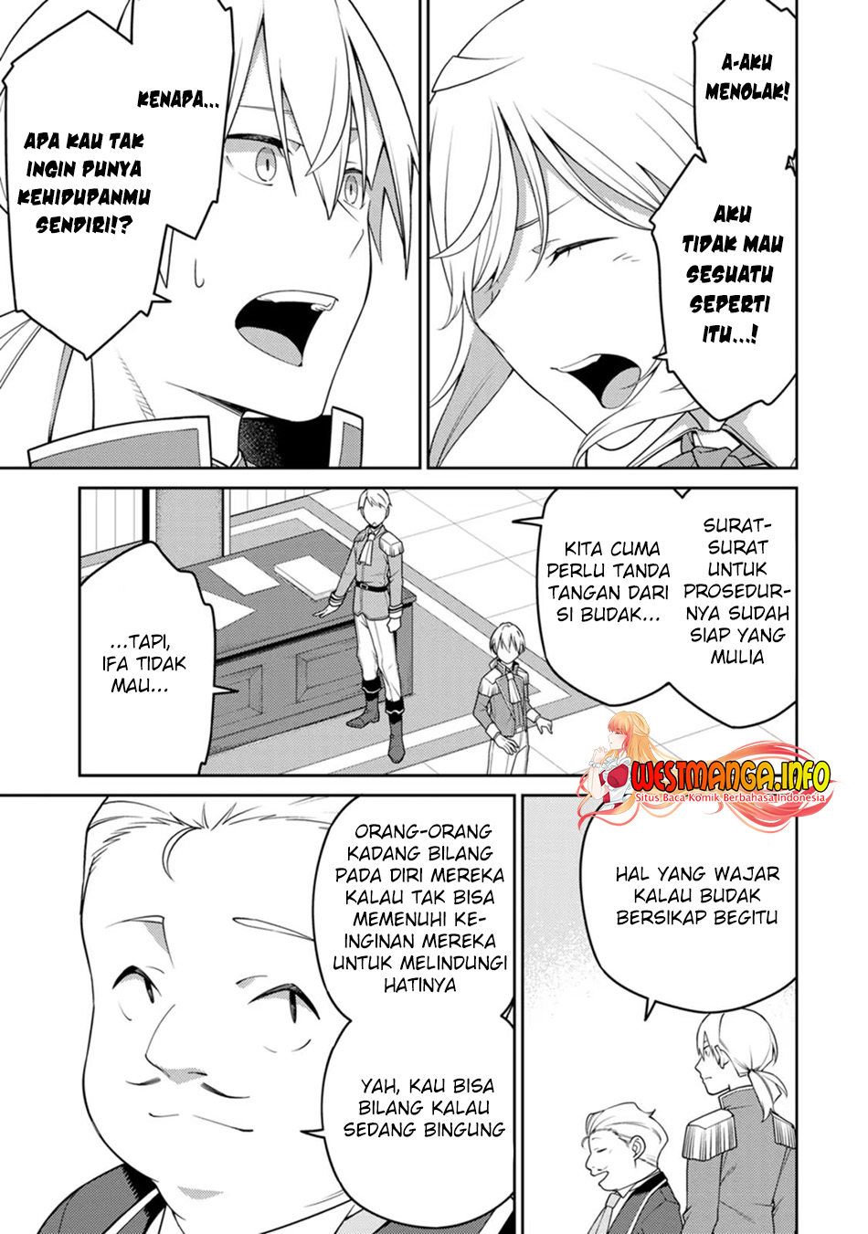 Saikyou Onmyouji no Isekai Tenseiki ~Geboku no Youkaidomo ni Kurabete Monster ga Yowaisugirundaga~ Chapter 19 - halaman 7