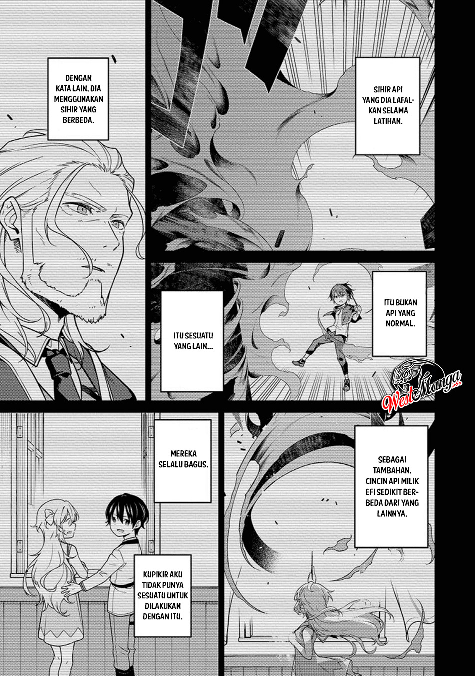 Saikyou Onmyouji no Isekai Tenseiki ~Geboku no Youkaidomo ni Kurabete Monster ga Yowaisugirundaga~ Chapter 2 - halaman 10