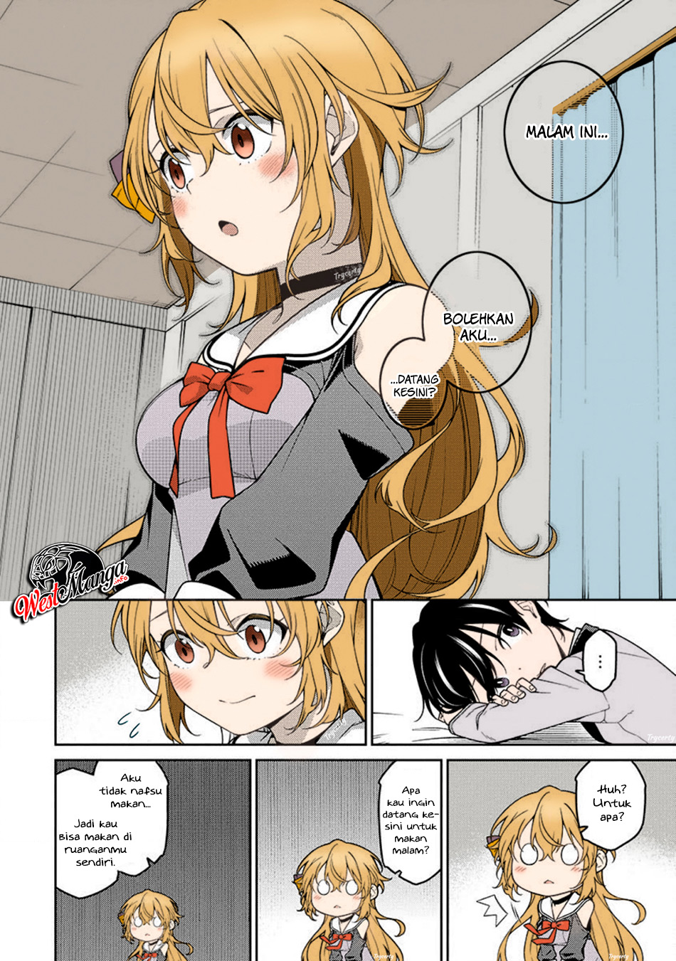 Saikyou Onmyouji no Isekai Tenseiki ~Geboku no Youkaidomo ni Kurabete Monster ga Yowaisugirundaga~ Chapter 2 - halaman 13