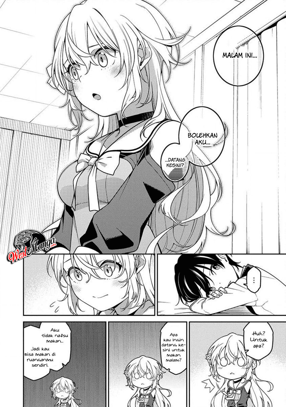 Saikyou Onmyouji no Isekai Tenseiki ~Geboku no Youkaidomo ni Kurabete Monster ga Yowaisugirundaga~ Chapter 2 - halaman 14
