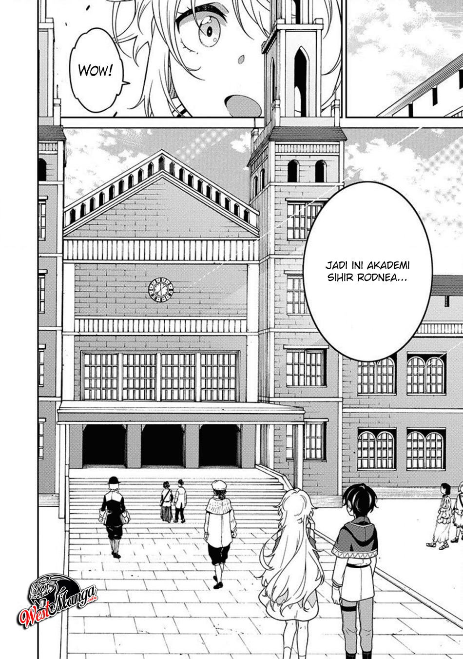 Saikyou Onmyouji no Isekai Tenseiki ~Geboku no Youkaidomo ni Kurabete Monster ga Yowaisugirundaga~ Chapter 2 - halaman 16