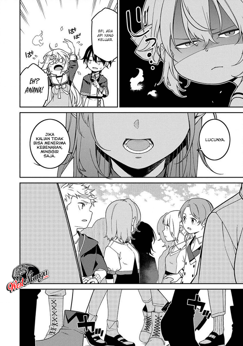 Saikyou Onmyouji no Isekai Tenseiki ~Geboku no Youkaidomo ni Kurabete Monster ga Yowaisugirundaga~ Chapter 2 - halaman 20