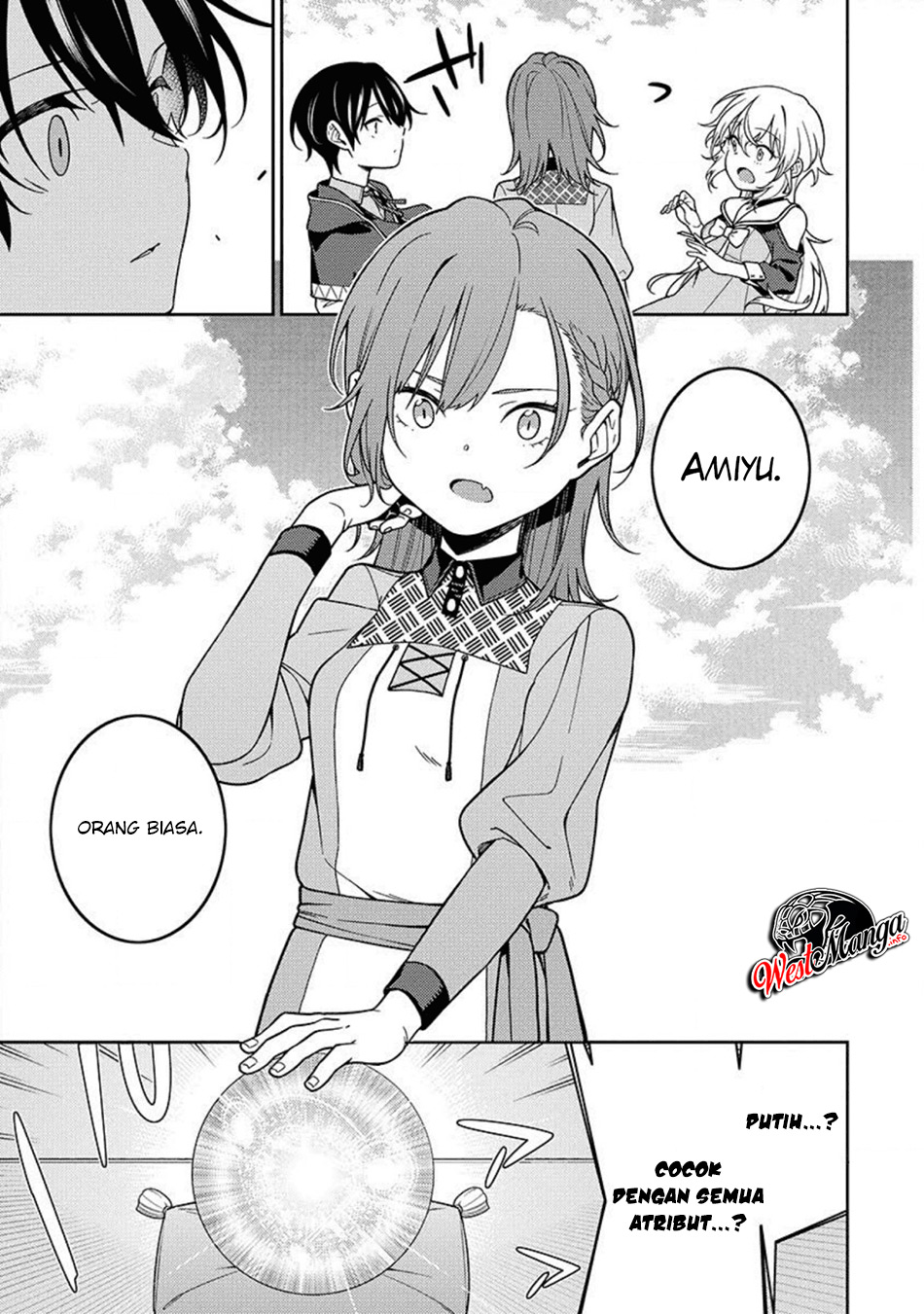 Saikyou Onmyouji no Isekai Tenseiki ~Geboku no Youkaidomo ni Kurabete Monster ga Yowaisugirundaga~ Chapter 2 - halaman 21