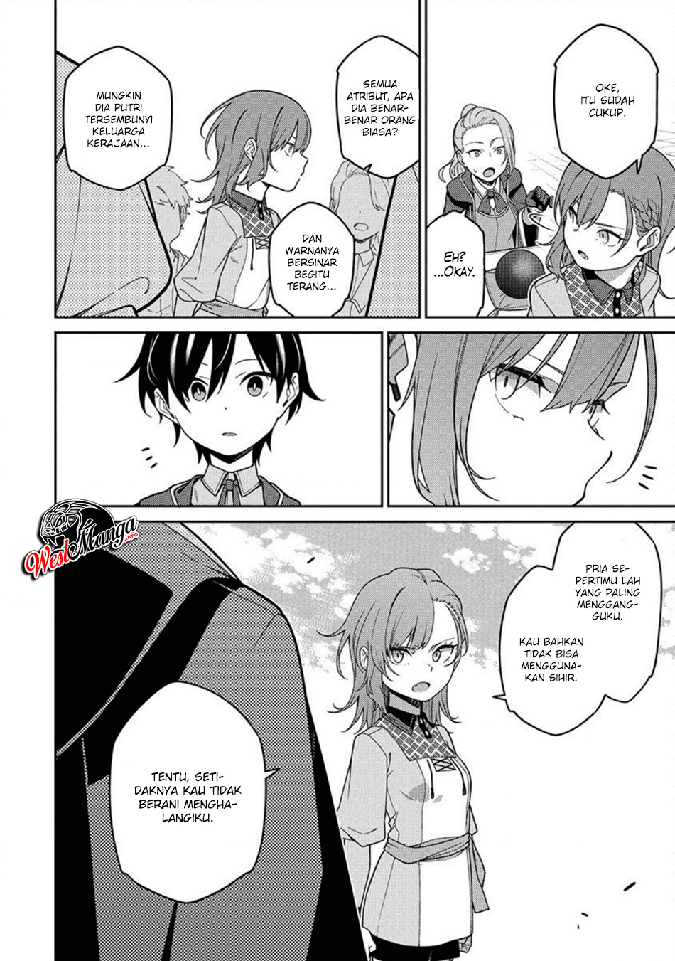 Saikyou Onmyouji no Isekai Tenseiki ~Geboku no Youkaidomo ni Kurabete Monster ga Yowaisugirundaga~ Chapter 2 - halaman 22