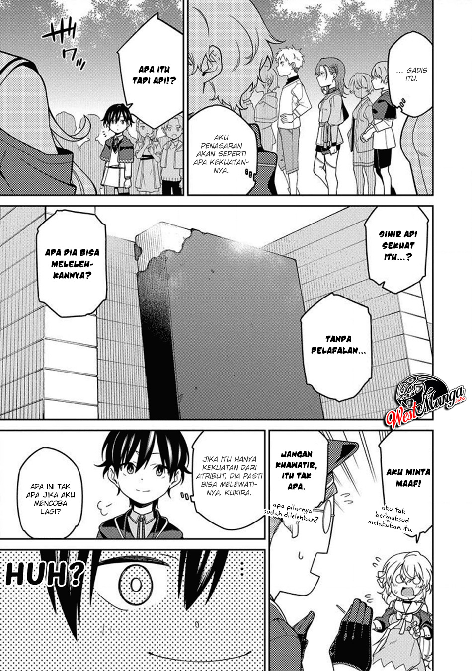 Saikyou Onmyouji no Isekai Tenseiki ~Geboku no Youkaidomo ni Kurabete Monster ga Yowaisugirundaga~ Chapter 2 - halaman 25