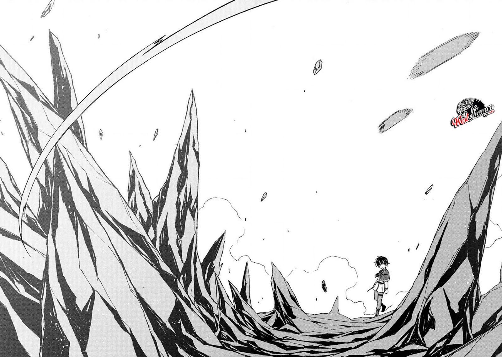 Saikyou Onmyouji no Isekai Tenseiki ~Geboku no Youkaidomo ni Kurabete Monster ga Yowaisugirundaga~ Chapter 2 - halaman 33