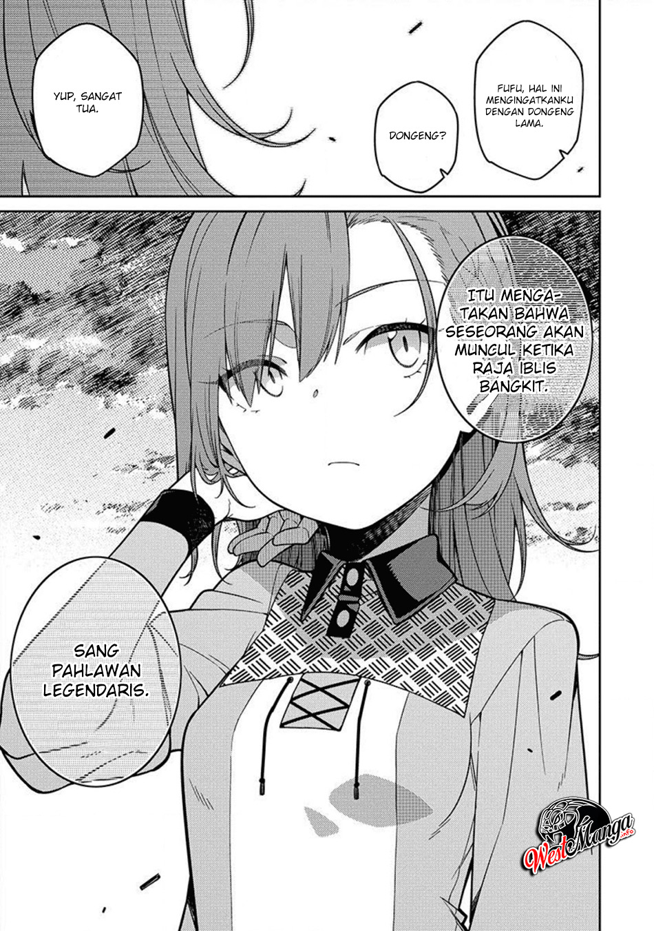 Saikyou Onmyouji no Isekai Tenseiki ~Geboku no Youkaidomo ni Kurabete Monster ga Yowaisugirundaga~ Chapter 2 - halaman 37