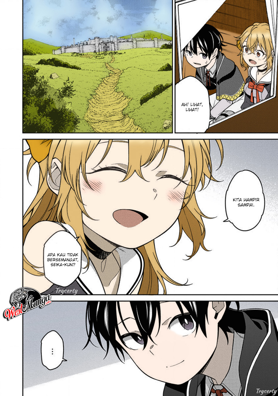 Saikyou Onmyouji no Isekai Tenseiki ~Geboku no Youkaidomo ni Kurabete Monster ga Yowaisugirundaga~ Chapter 2 - halaman 4