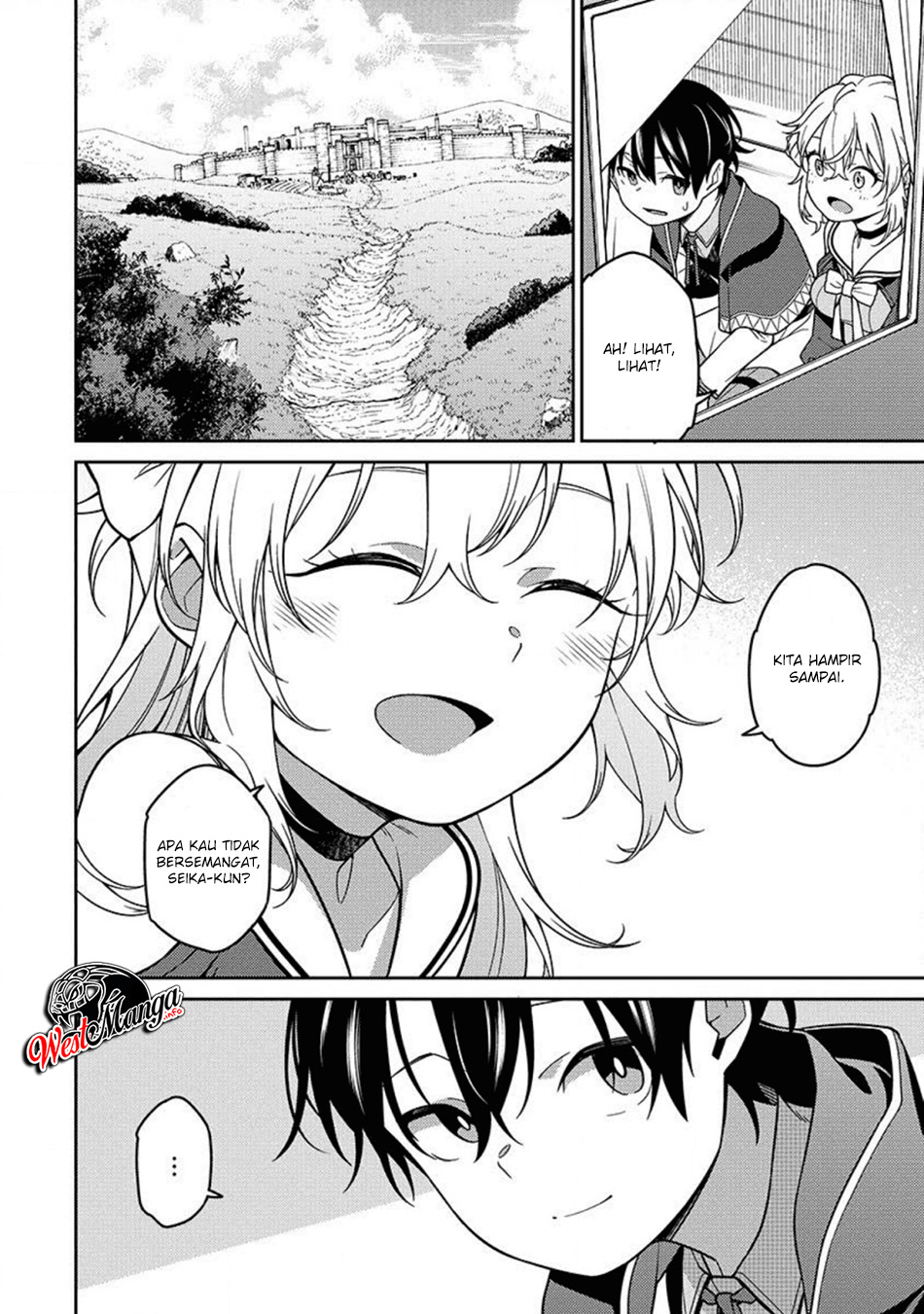 Saikyou Onmyouji no Isekai Tenseiki ~Geboku no Youkaidomo ni Kurabete Monster ga Yowaisugirundaga~ Chapter 2 - halaman 5